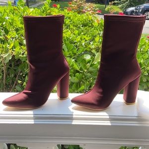 Pretty Little Thing Booties
